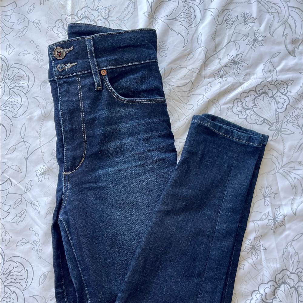 Joe’s Jeans High-Rise Jeans